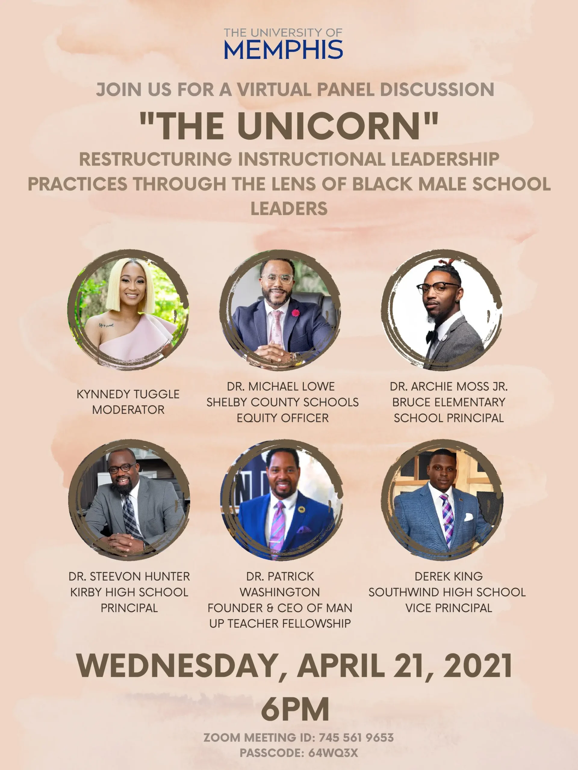 The Unicorn 4.21.21
