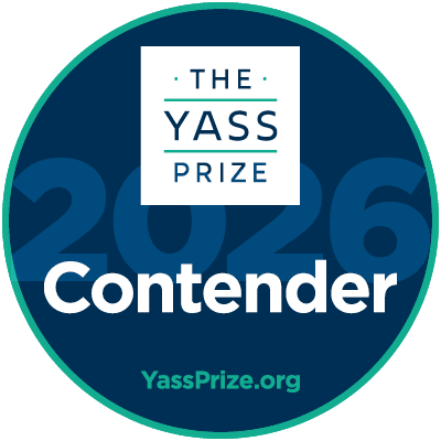 Man Up Teacher Fellowship 2026 Yass Prize Contender.